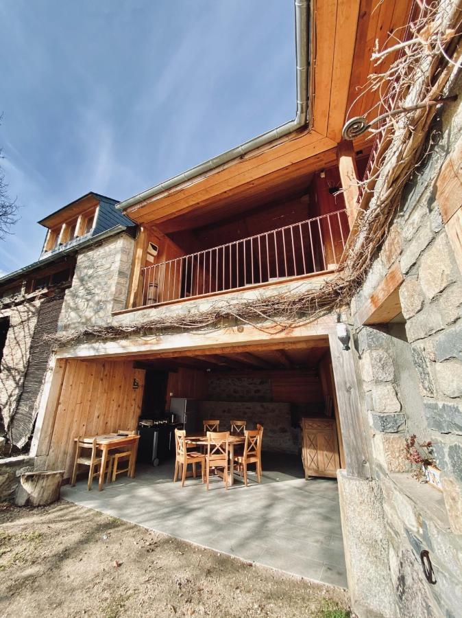 Gite Le Tilleul Avajan Exterior photo